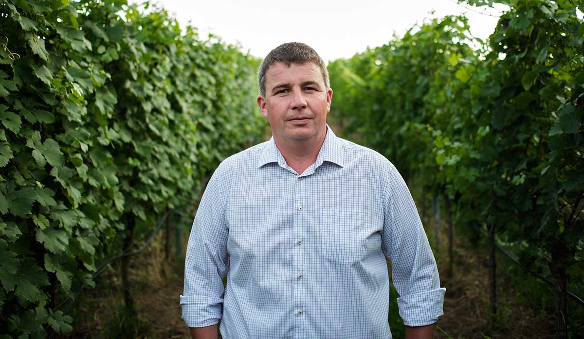 Weingut Roman Gritsch Setzberg Wachau Spitz
