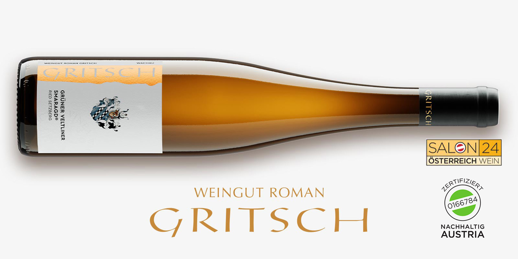 Weingut Roman Gritsch Spitz an der Donau Wachau Gastezimmer Heuriger Nachalting Austria Salon Weingut 2024